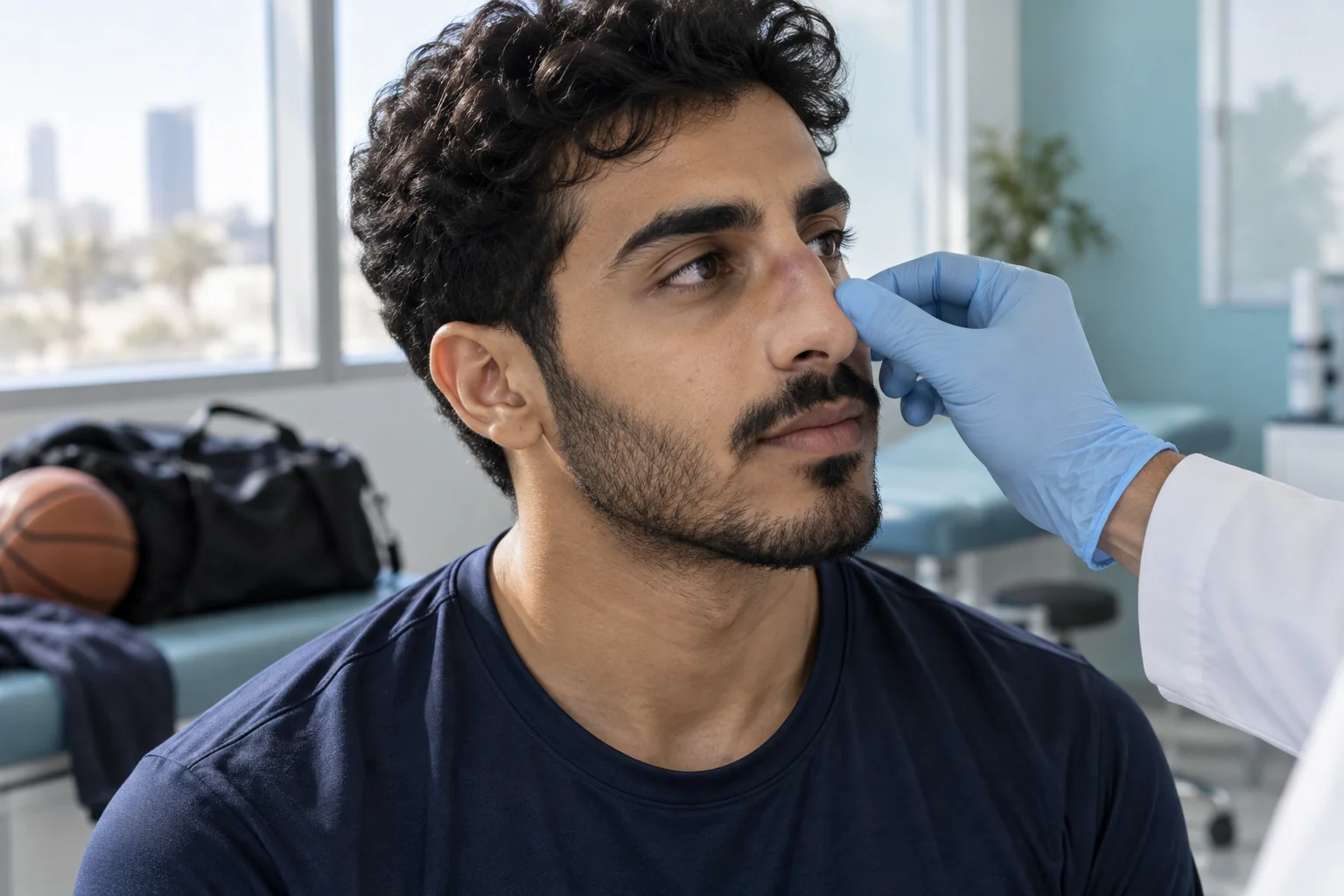Nasal Fractures and Injuries: What Should You Do?