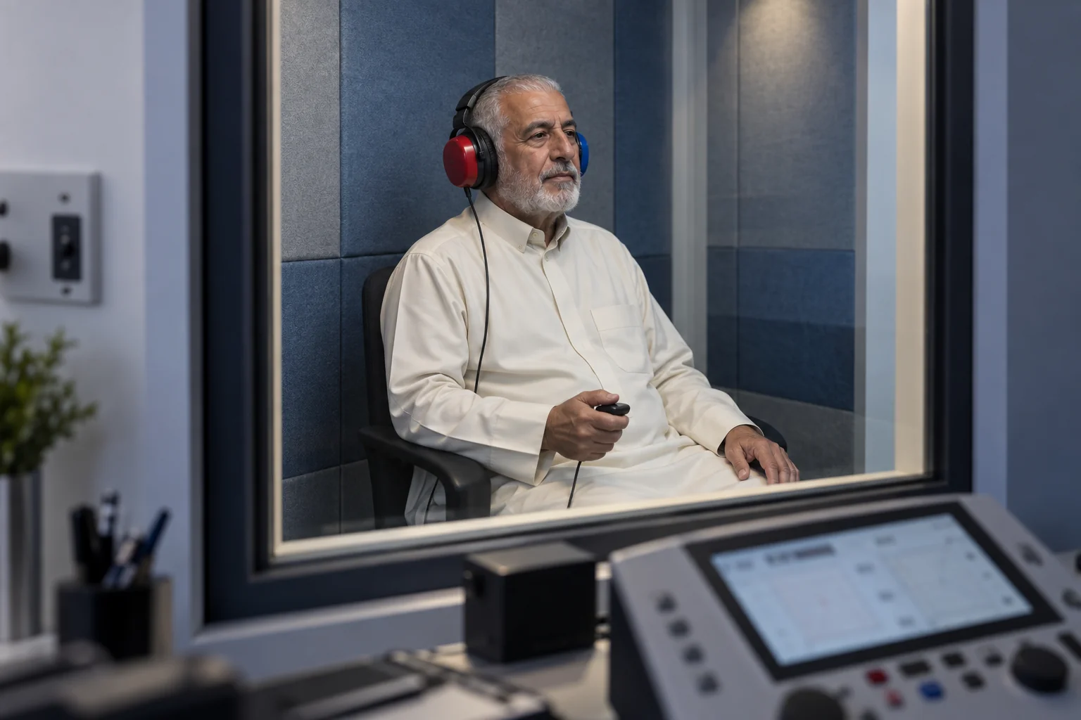 Adult Hearing Loss